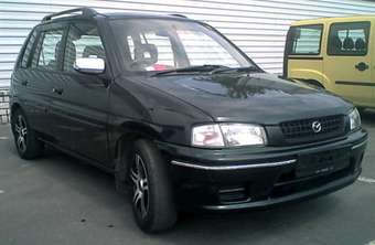 1998 Mazda Demio For Sale