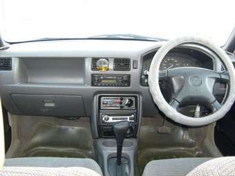 1998 Mazda Demio For Sale