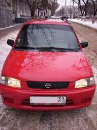 1998 Mazda Demio Photos