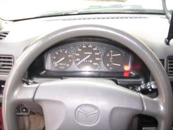 1998 Mazda Demio For Sale