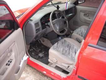 1998 Mazda Demio Wallpapers