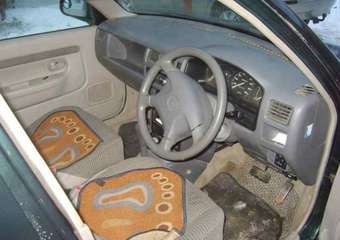 1998 Mazda Demio For Sale