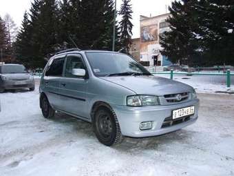 1998 Mazda Demio Pics