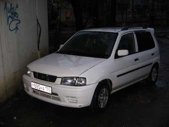 1998 Mazda Demio For Sale