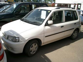 1999 Mazda Demio