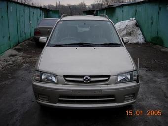 1999 Mazda Demio