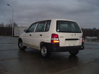 1999 Mazda Demio