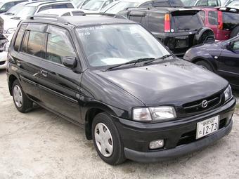 1999 Mazda Demio