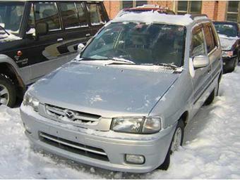 1999 Mazda Demio