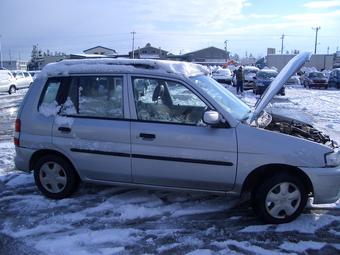 1999 Mazda Demio