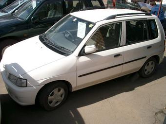 1999 Mazda Demio