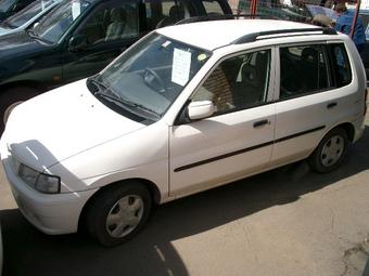 1999 Mazda Demio