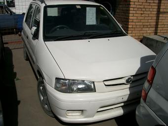 1999 Mazda Demio