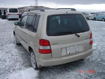 1999 Mazda Demio