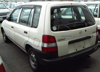 1999 Mazda Demio