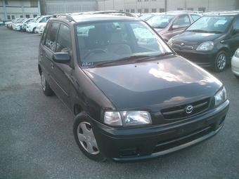 1999 Mazda Demio