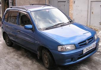 1999 Mazda Demio