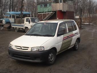 1999 Mazda Demio