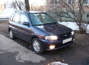 1999 Mazda Demio