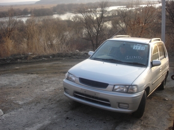 1999 Mazda Demio