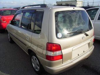 1999 Mazda Demio