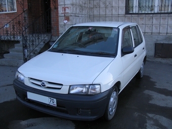 1999 Mazda Demio