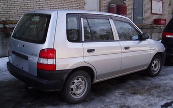 1999 Mazda Demio