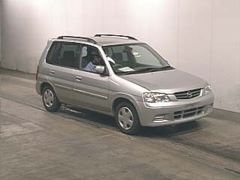 1999 Mazda Demio