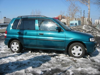 1999 Mazda Demio