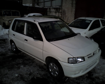 1999 Mazda Demio