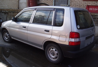 1999 Mazda Demio