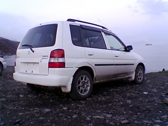 1999 Mazda Demio