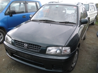 1999 Mazda Demio