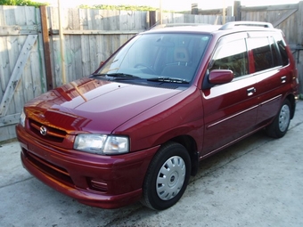 1999 Mazda Demio