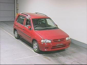 1999 Mazda Demio