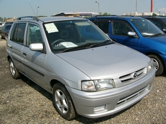 1999 Mazda Demio