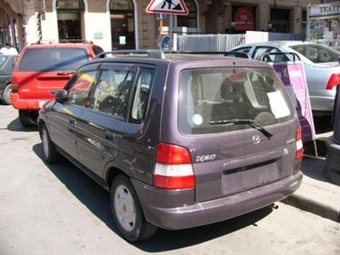 1999 Mazda Demio