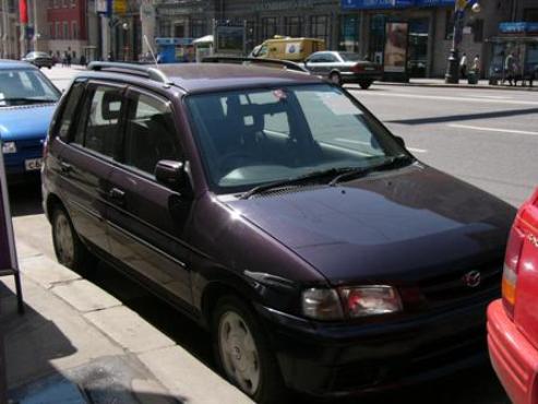 1999 Mazda Demio