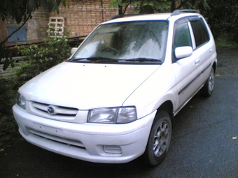 1999 Mazda Demio