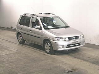 1999 Mazda Demio