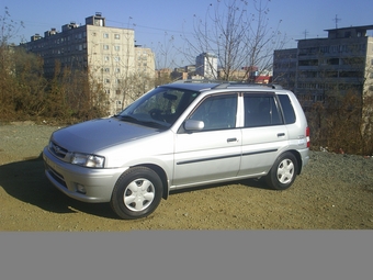 1999 Mazda Demio