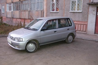 1999 Mazda Demio