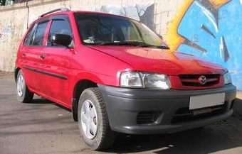 1999 Mazda Demio