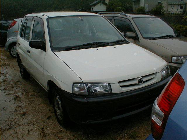 1999 Mazda Demio