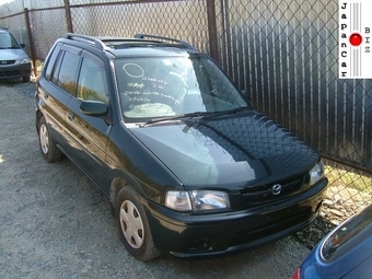 1999 Mazda Demio