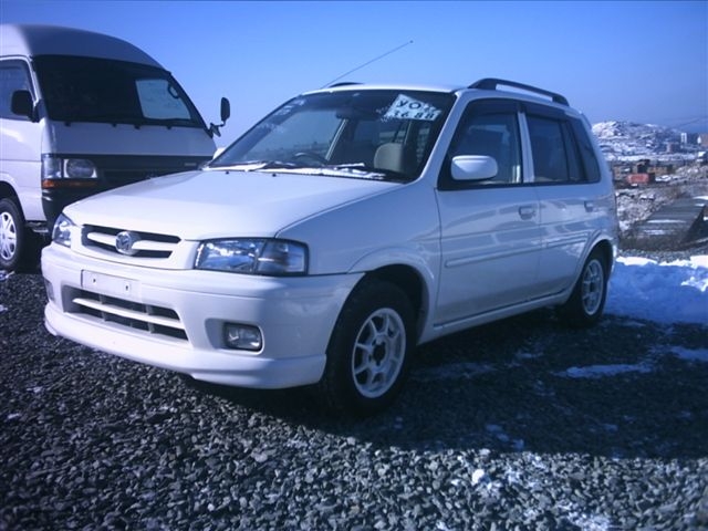 1999 Mazda Demio