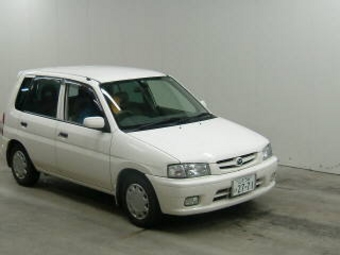 1999 Mazda Demio