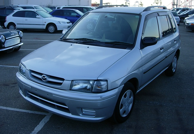 1999 Mazda Demio