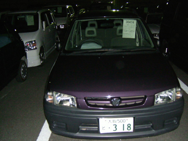 1999 Mazda Demio