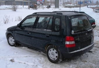 1999 Mazda Demio